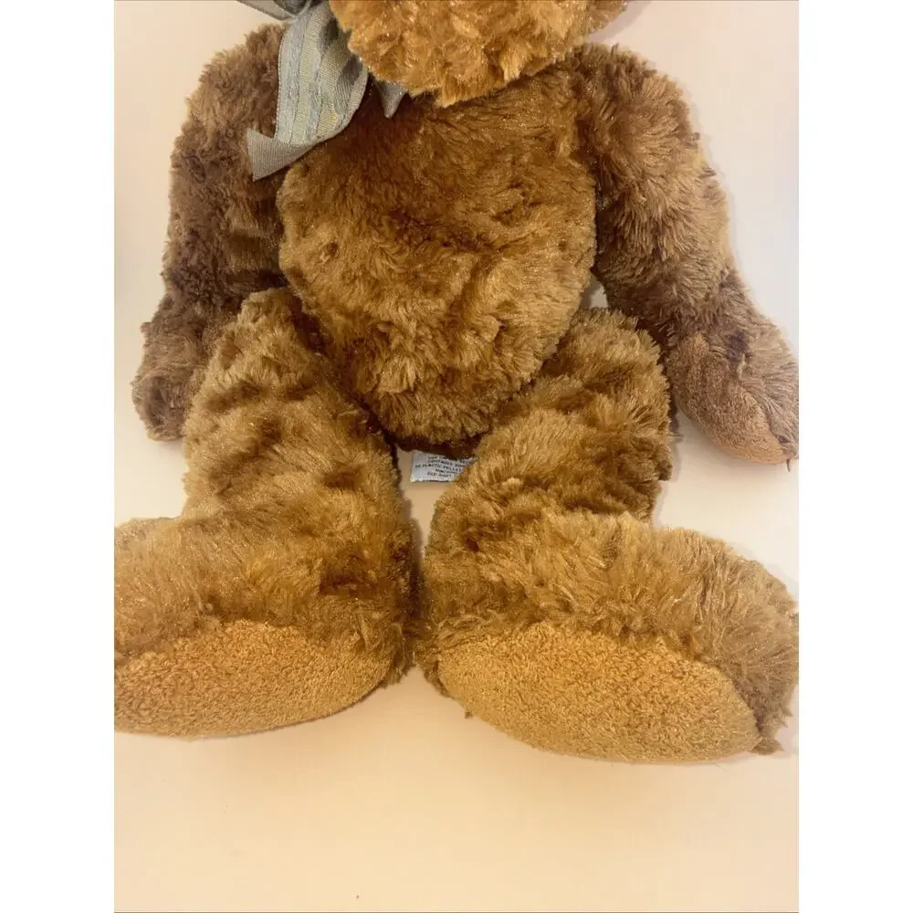 Vintage Applause/Russ Brown Teddy Bear Plush Collectible Stuffed Animal Soft 17”
